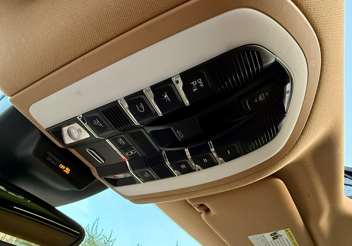 Porsche Macan - Zdjęcie 43