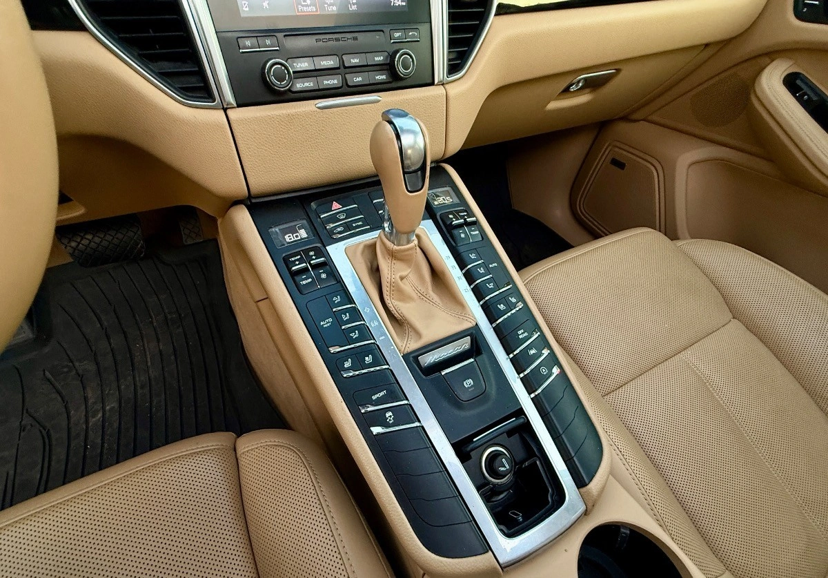 Porsche Macan - Zdjęcie 39