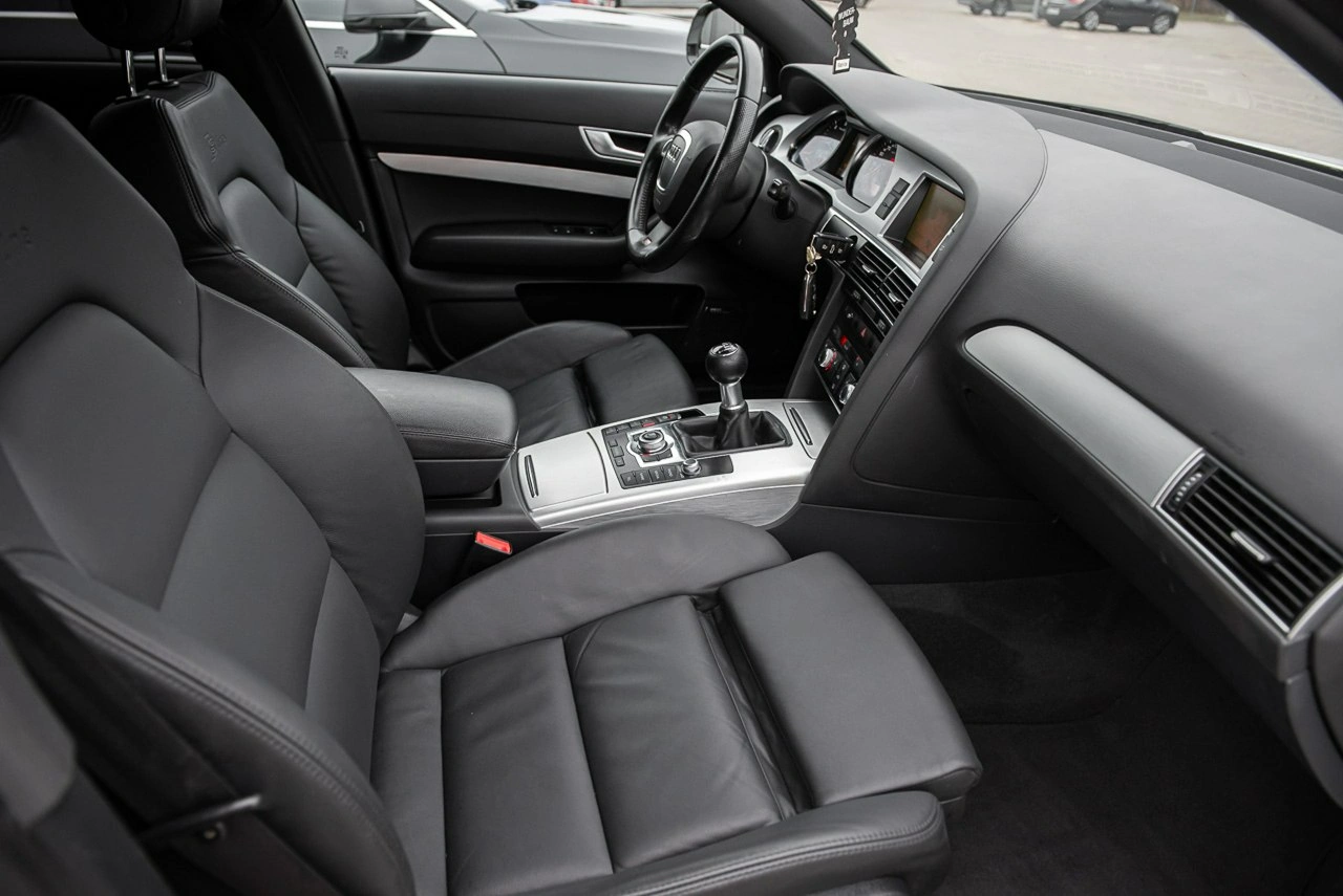 Audi A6 - Zdjęcie 9