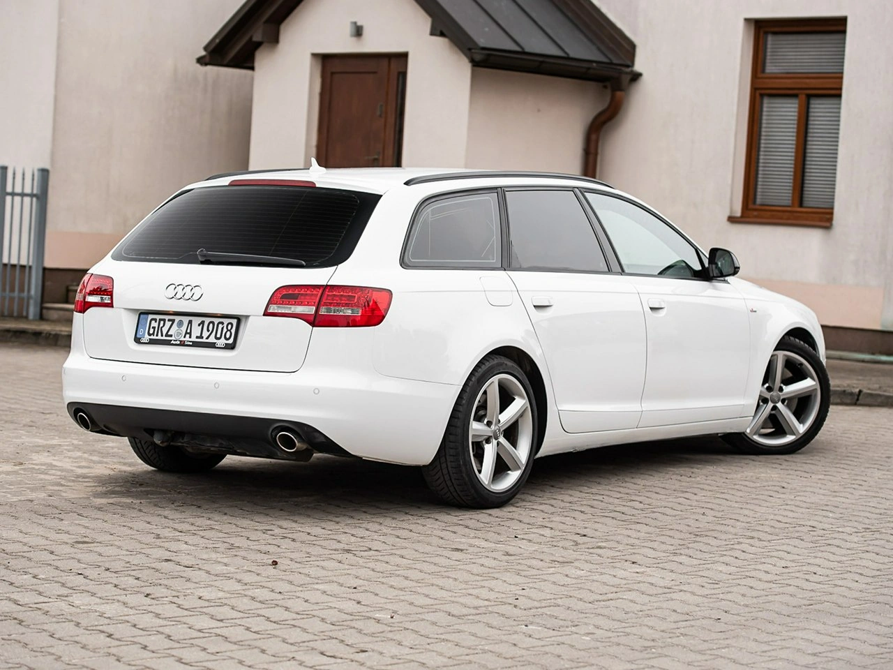 Audi A6 - Zdjęcie 16