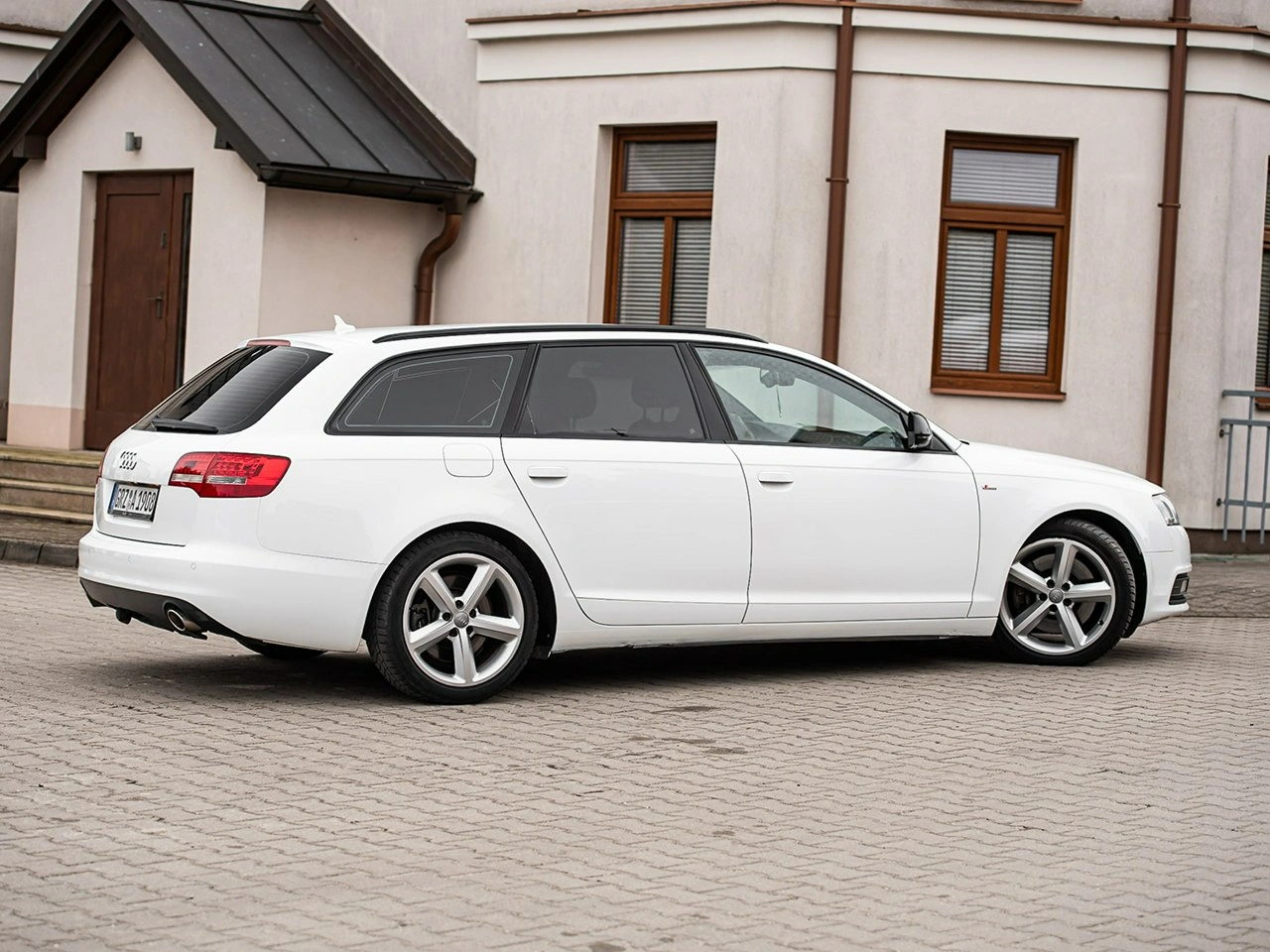 Audi A6 - Zdjęcie 17