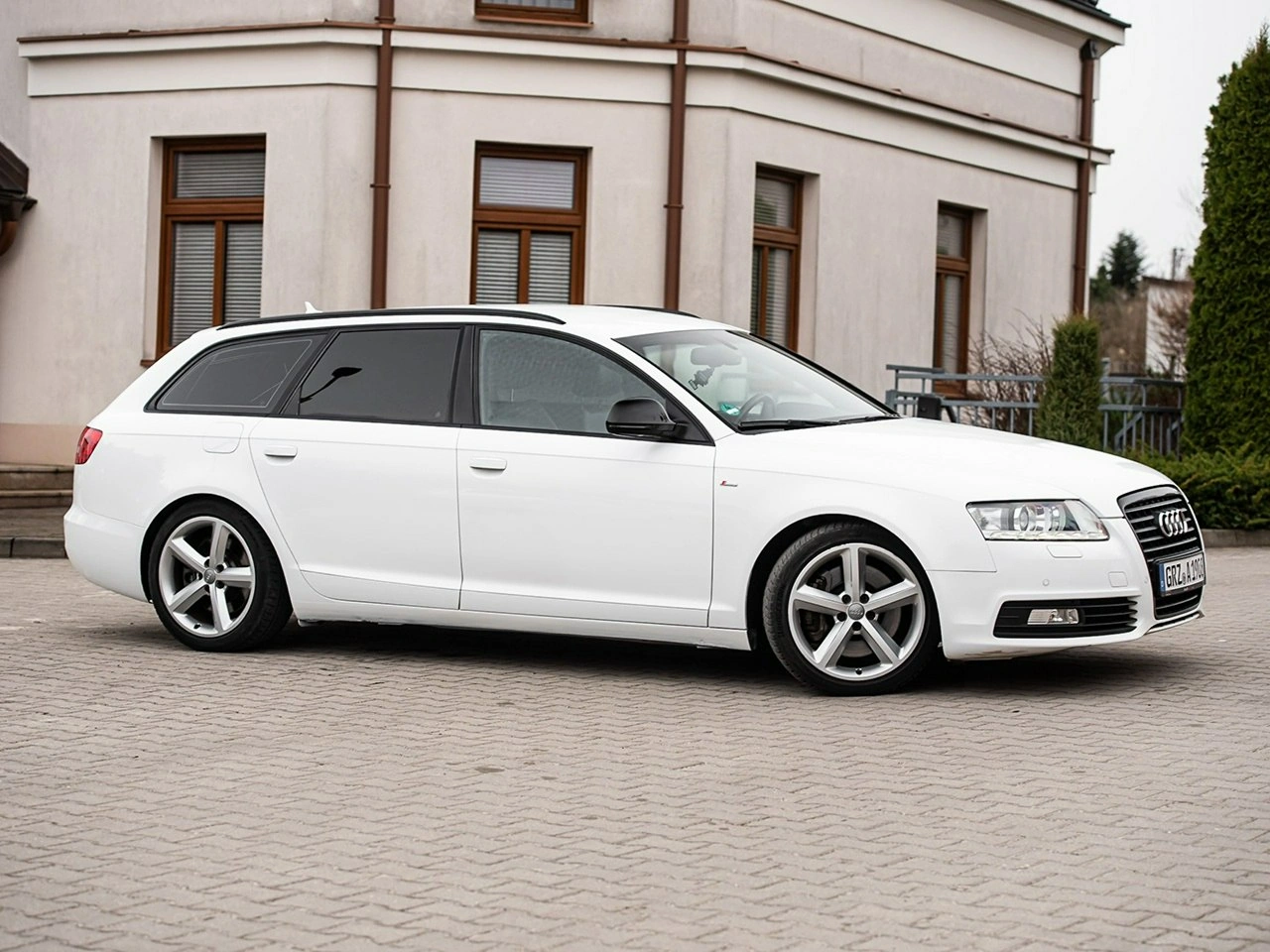 Audi A6 - Zdjęcie 18