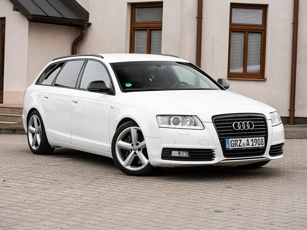 Audi A6 - Zdjęcie 19