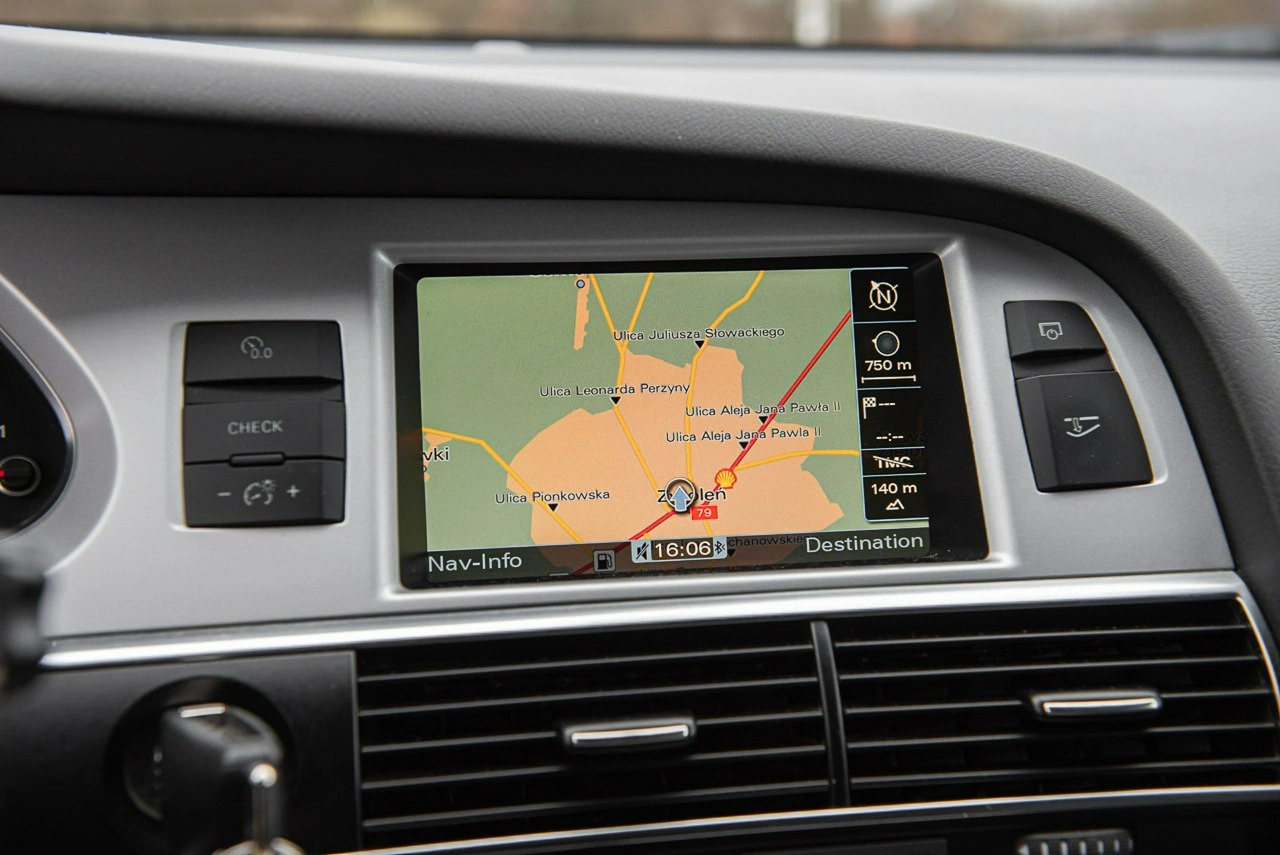 Audi A6 - Zdjęcie 20