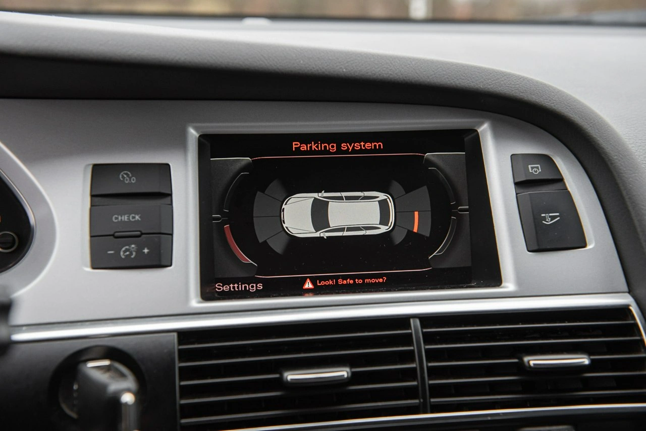 Audi A6 - Zdjęcie 21