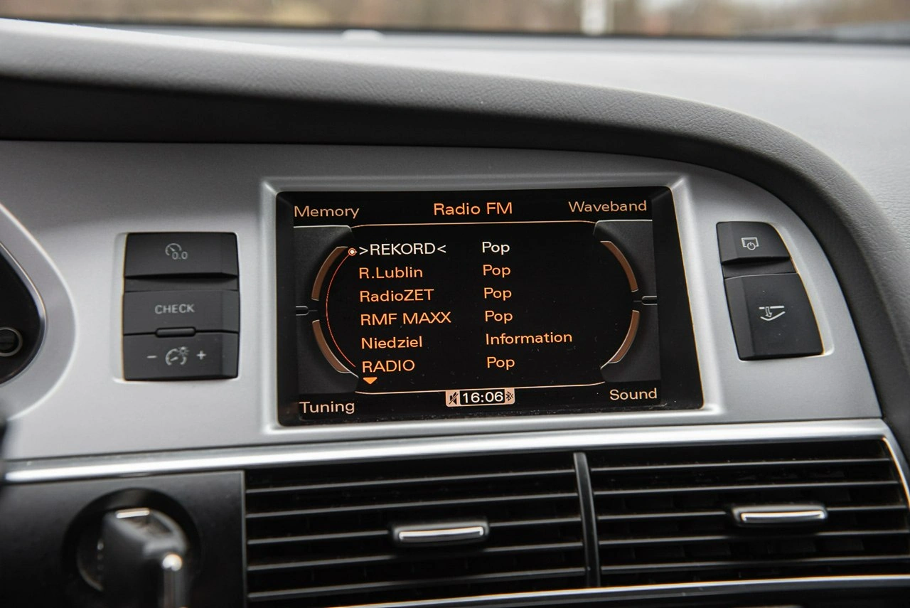 Audi A6 - Zdjęcie 22