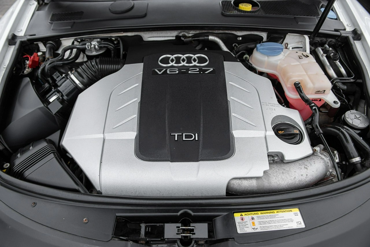 Audi A6 - Zdjęcie 33