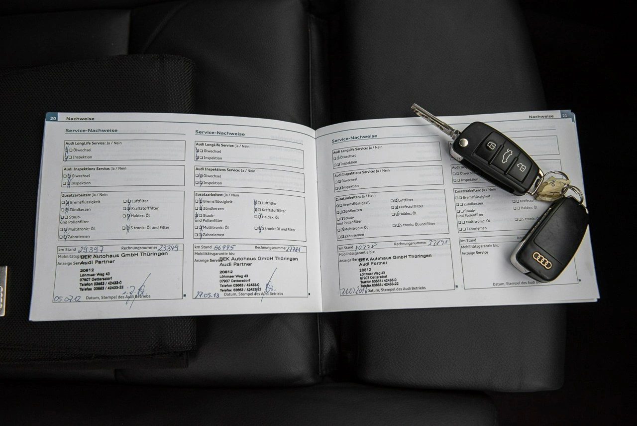 Audi A6 - Zdjęcie 34