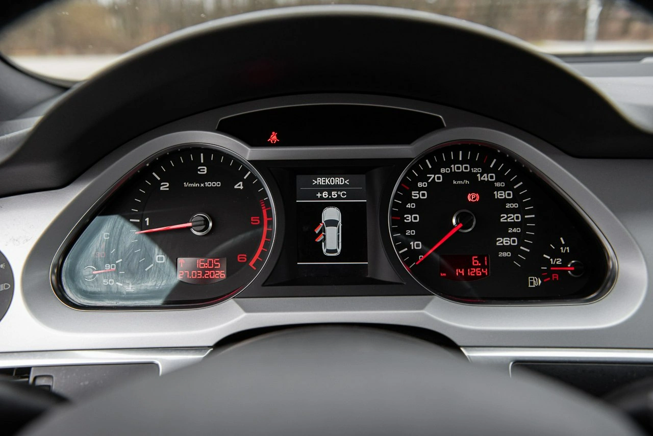 Audi A6 - Zdjęcie 35