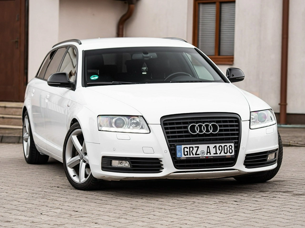Audi A6 - Zdjęcie 3