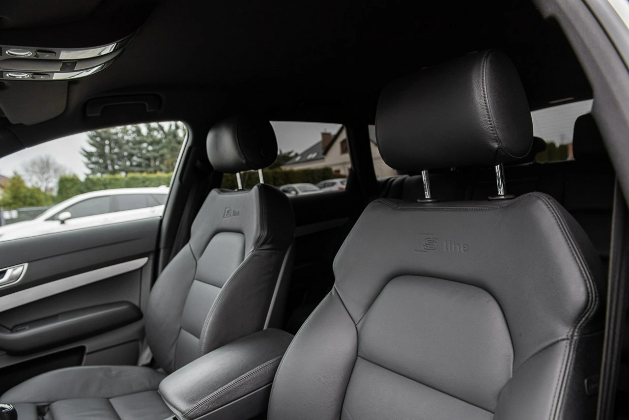 Audi A6 - Zdjęcie 7