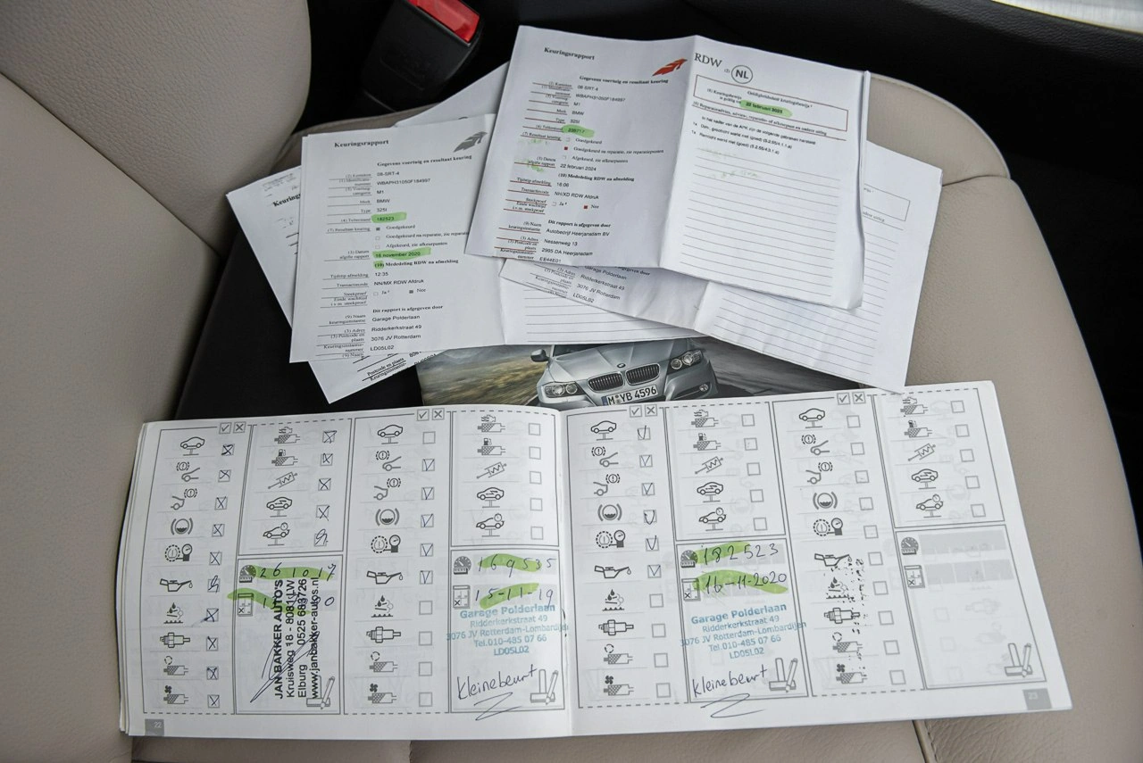 BMW 325 - Zdjęcie 29