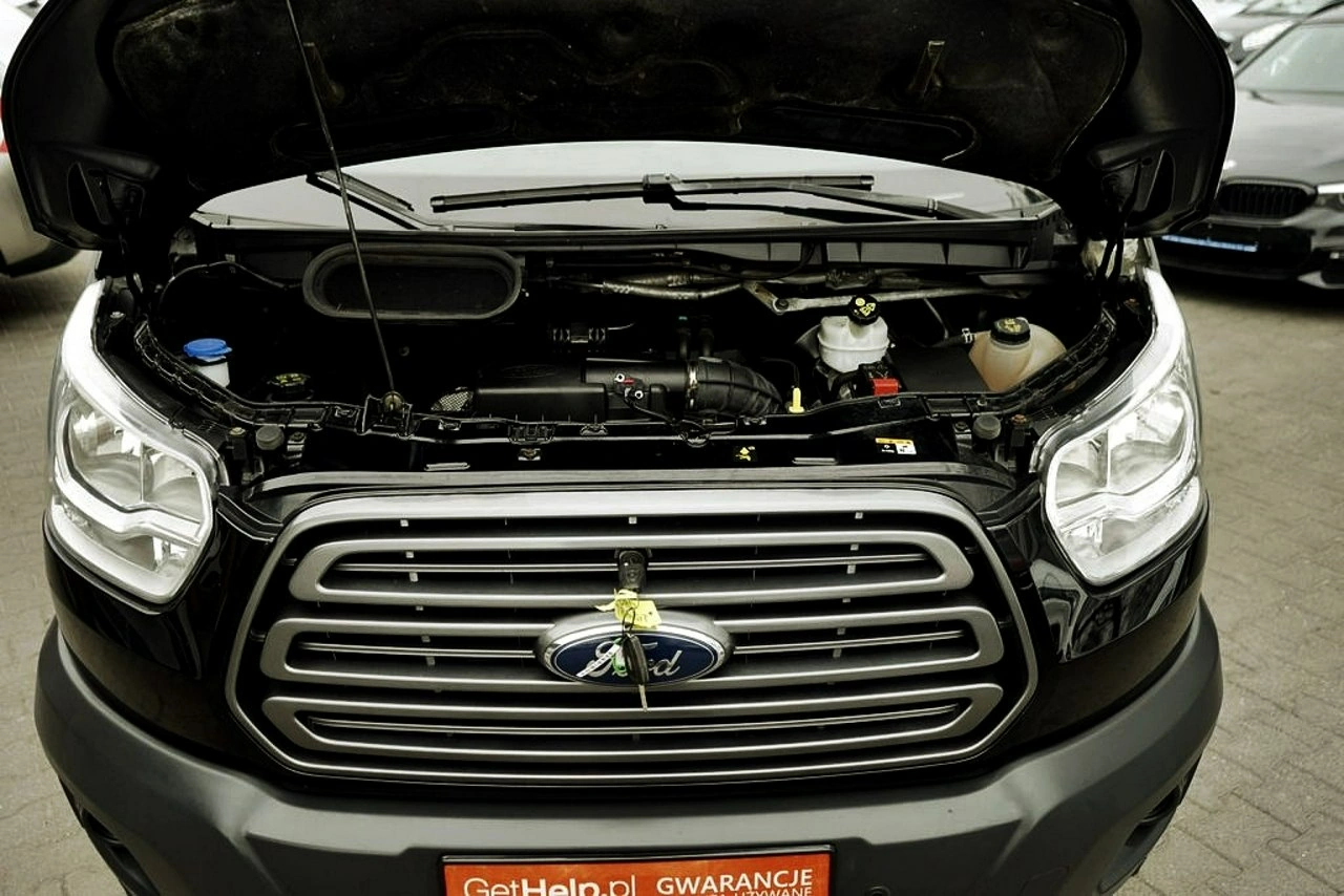 Ford Transit - Zdjęcie 13