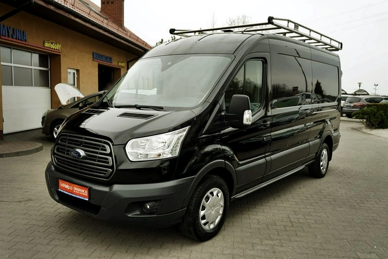 Ford Transit - Zdjęcie 1