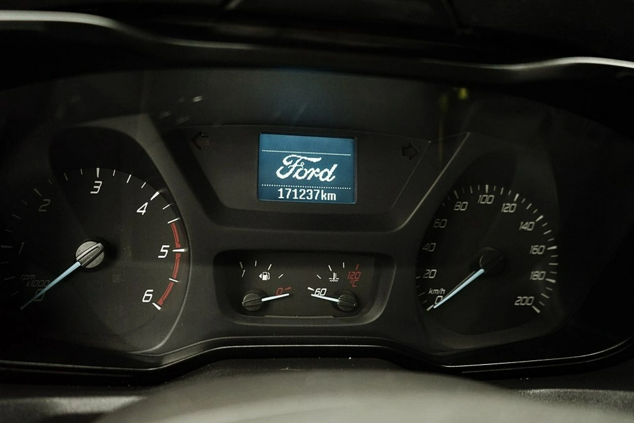Ford Transit - Zdjęcie 26