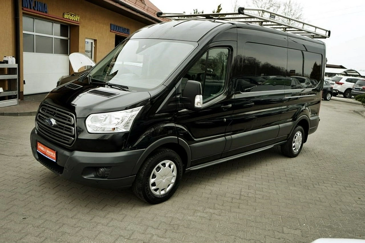 Ford Transit - Zdjęcie 2
