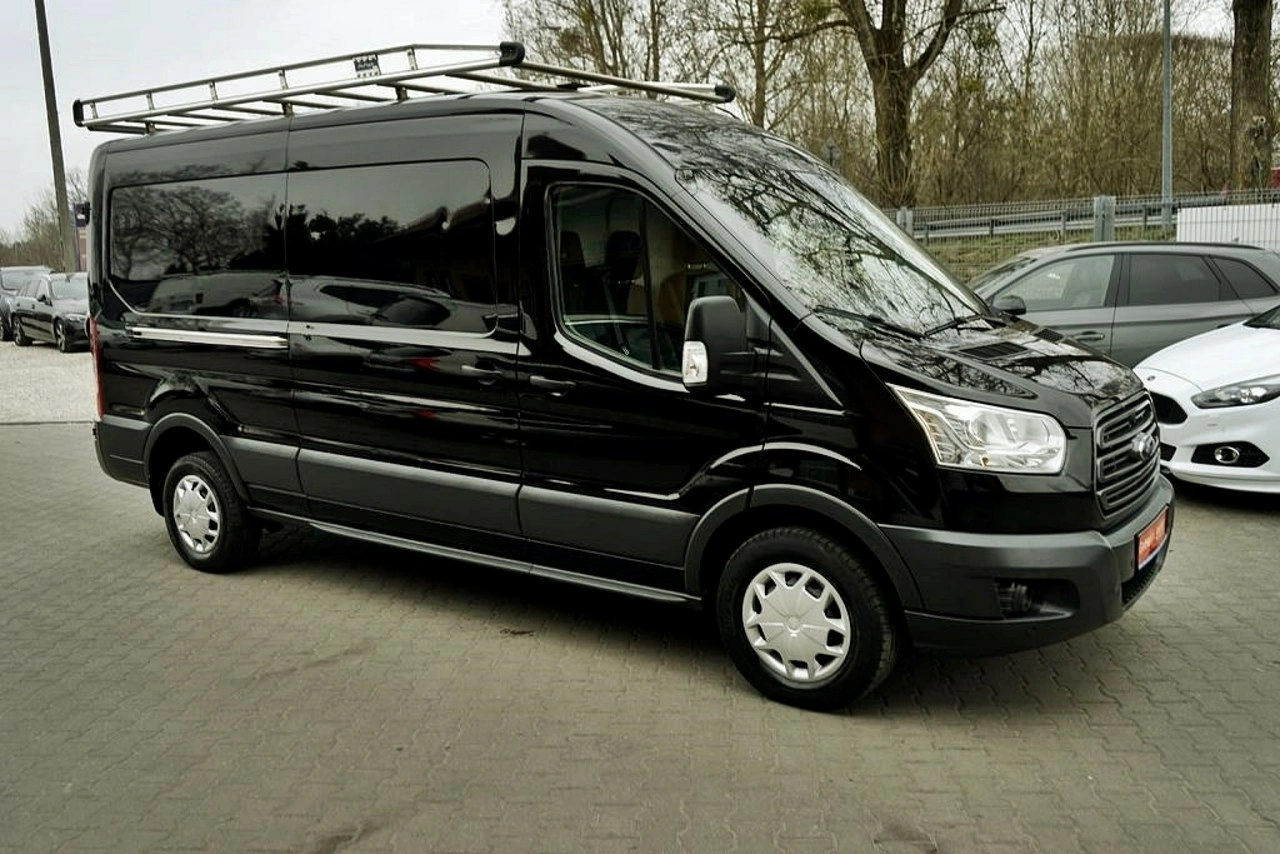 Ford Transit - Zdjęcie 3