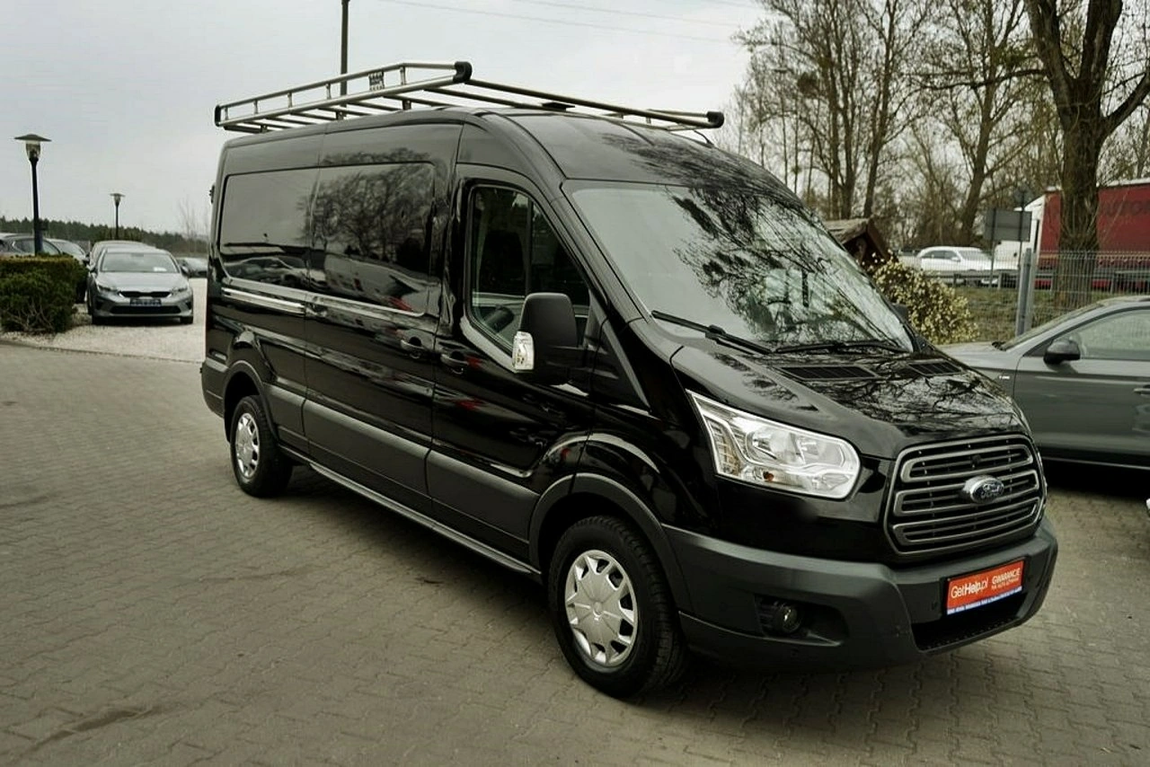 Ford Transit - Zdjęcie 4