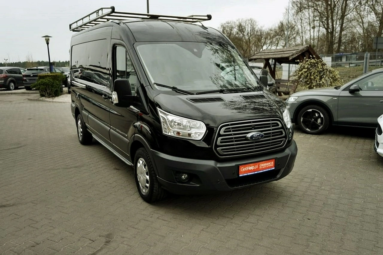 Ford Transit - Zdjęcie 5