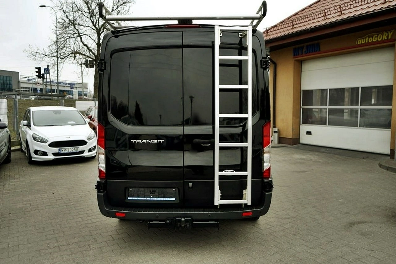 Ford Transit - Zdjęcie 8