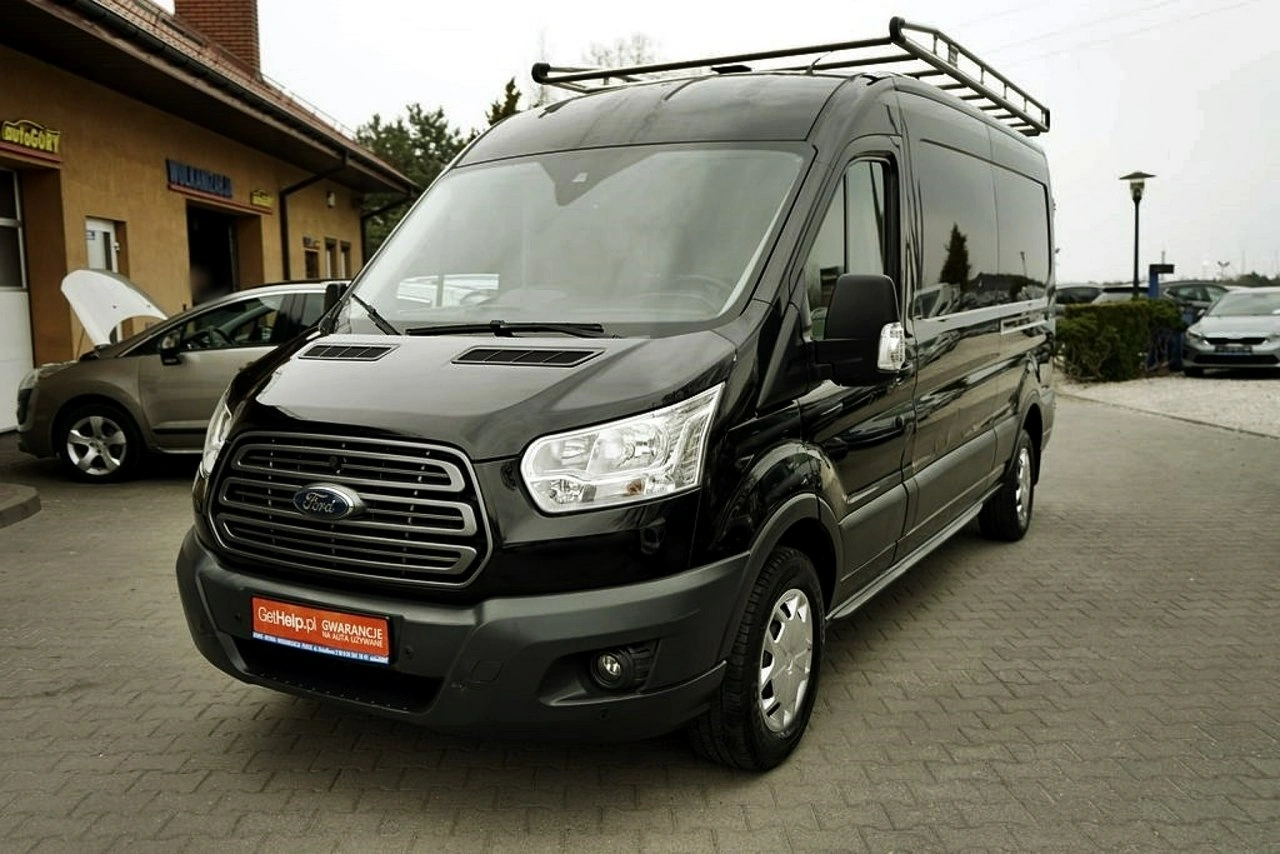 Ford Transit - Główne zdjęcie