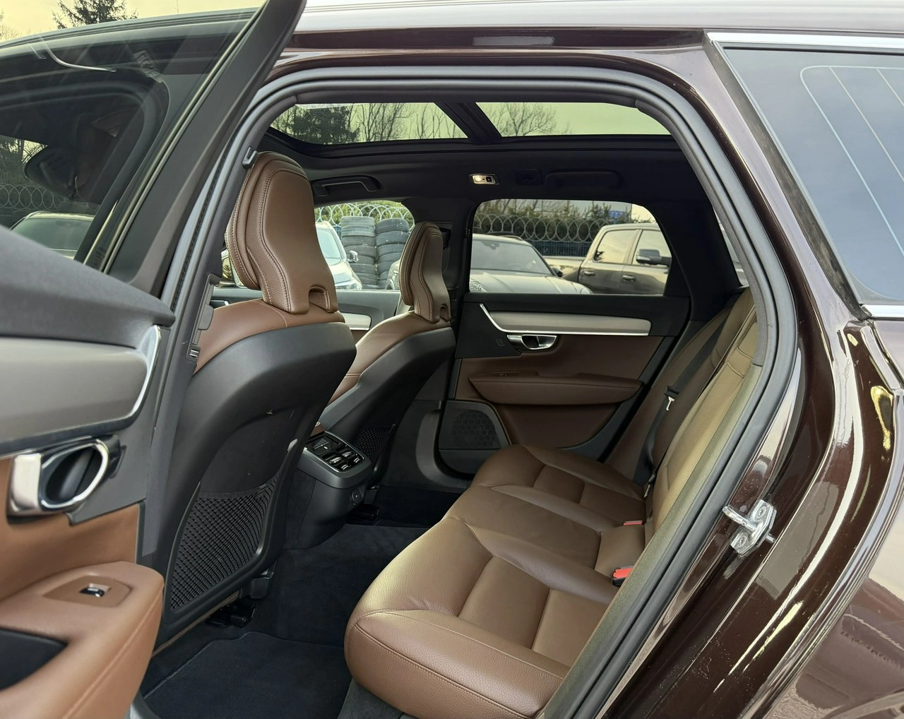 Volvo V90 - Zdjęcie 9