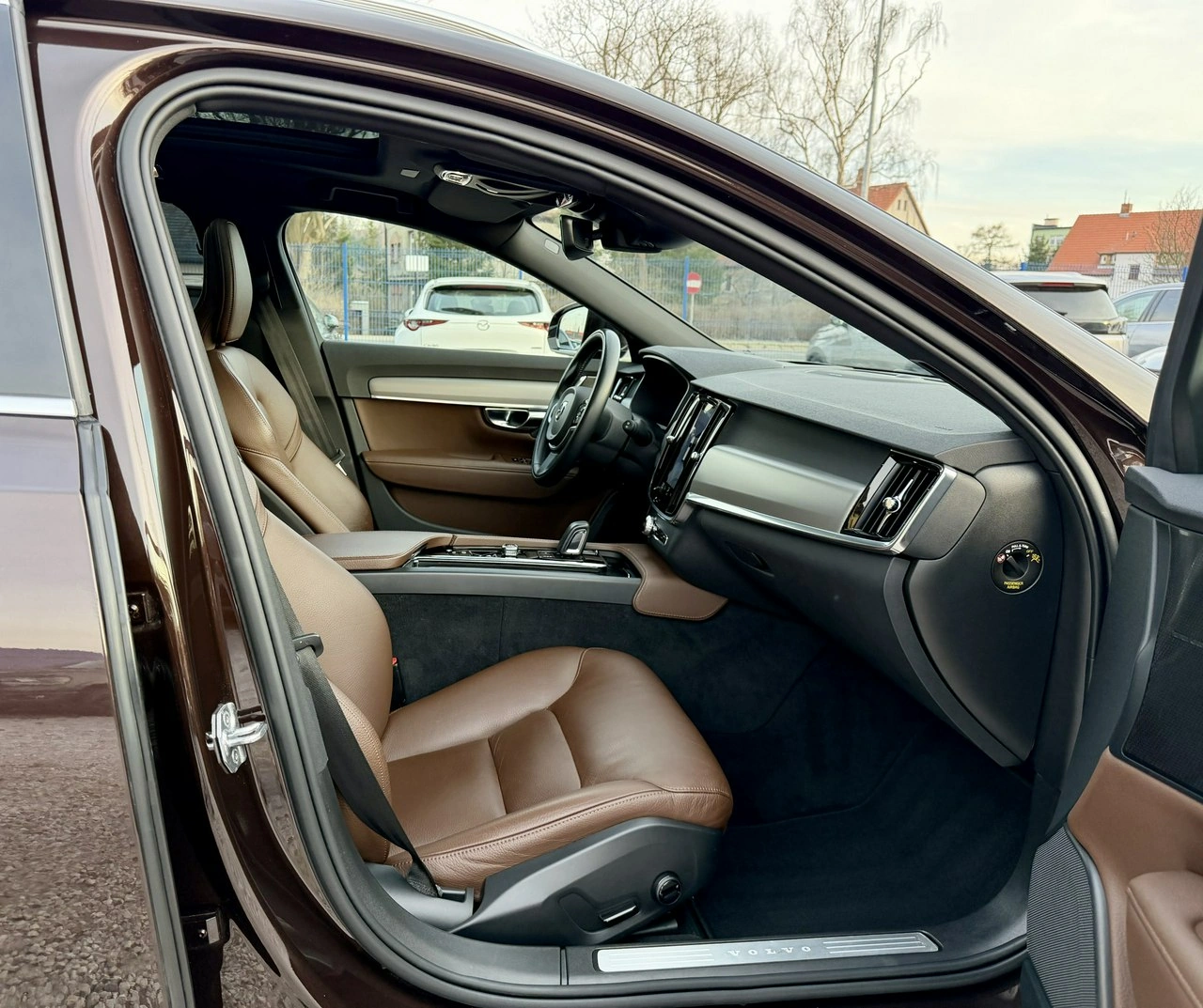 Volvo V90 - Zdjęcie 12