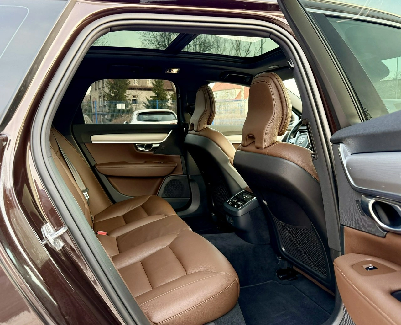 Volvo V90 - Zdjęcie 11