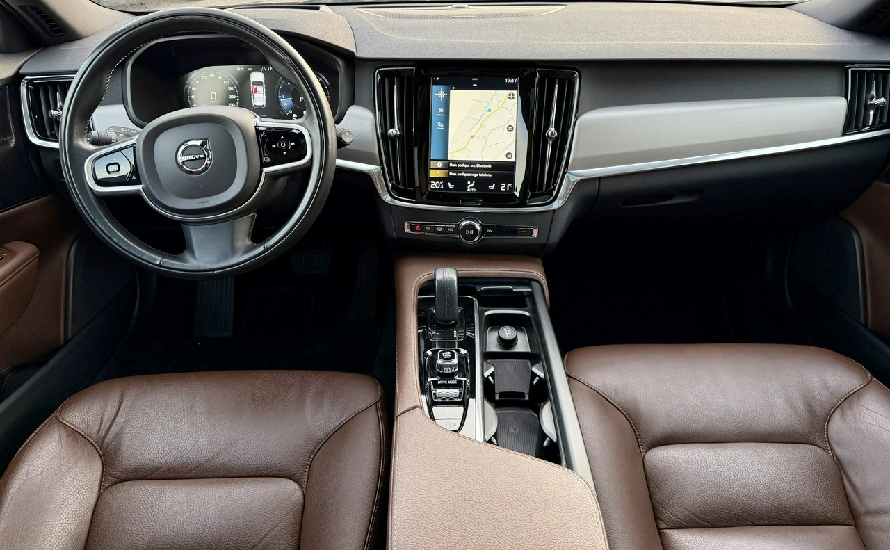 Volvo V90 - Zdjęcie 10