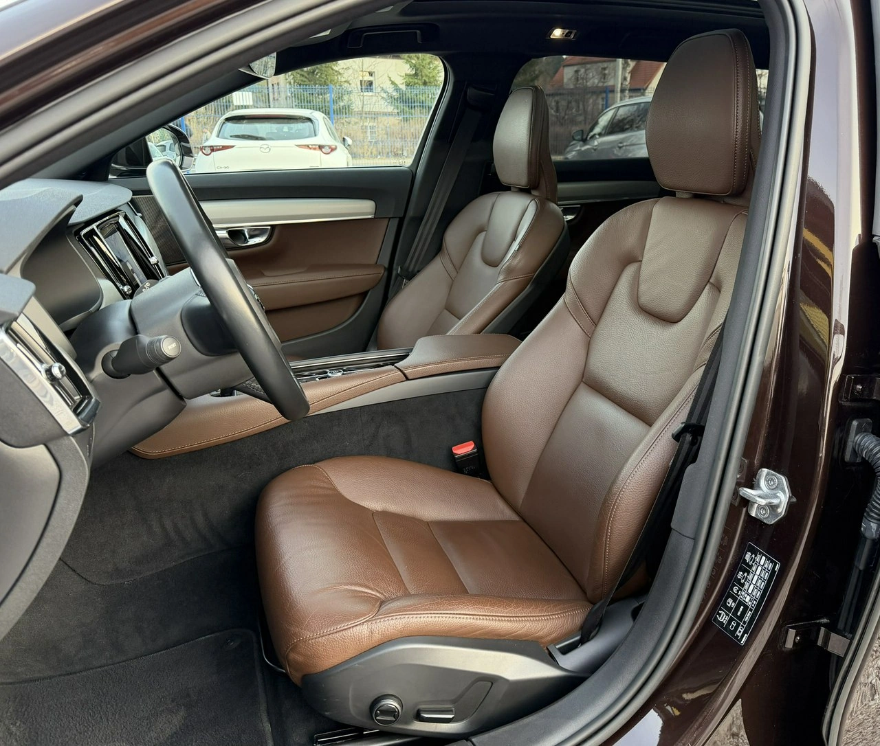 Volvo V90 - Zdjęcie 20