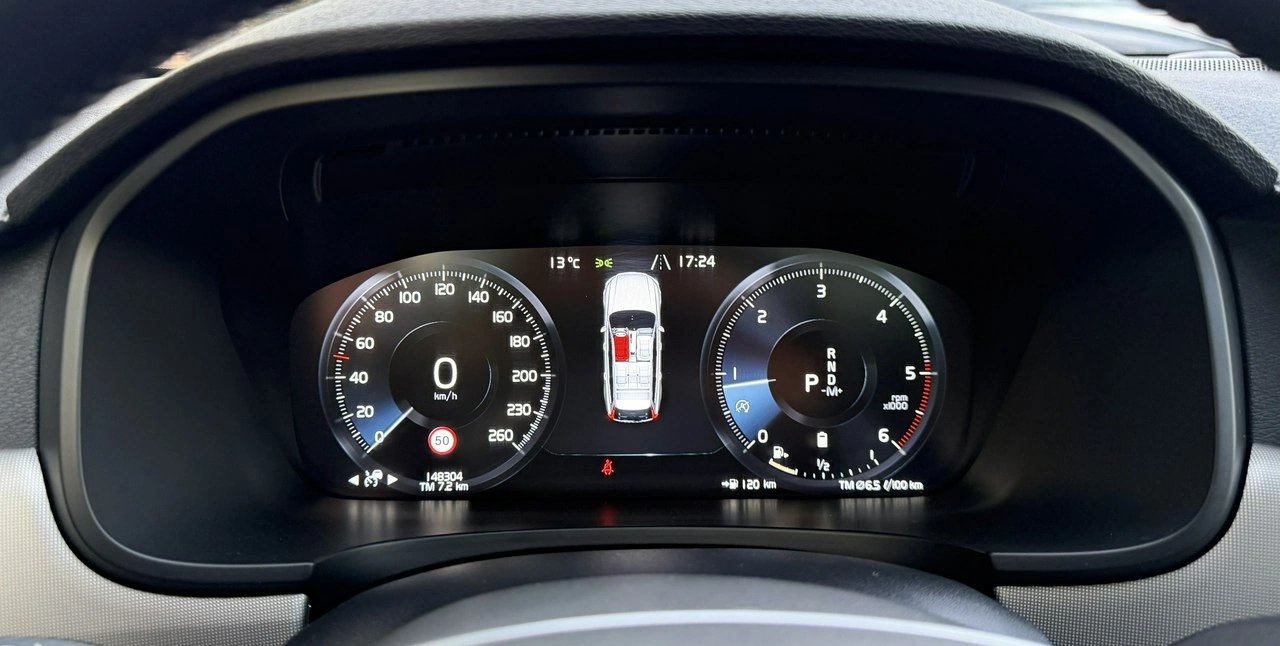 Volvo V90 - Zdjęcie 21