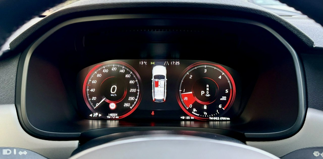 Volvo V90 - Zdjęcie 34