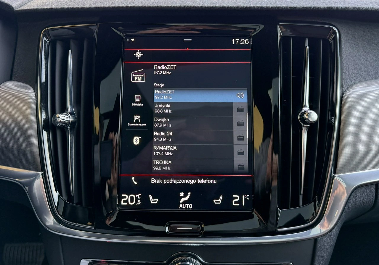 Volvo V90 - Zdjęcie 36