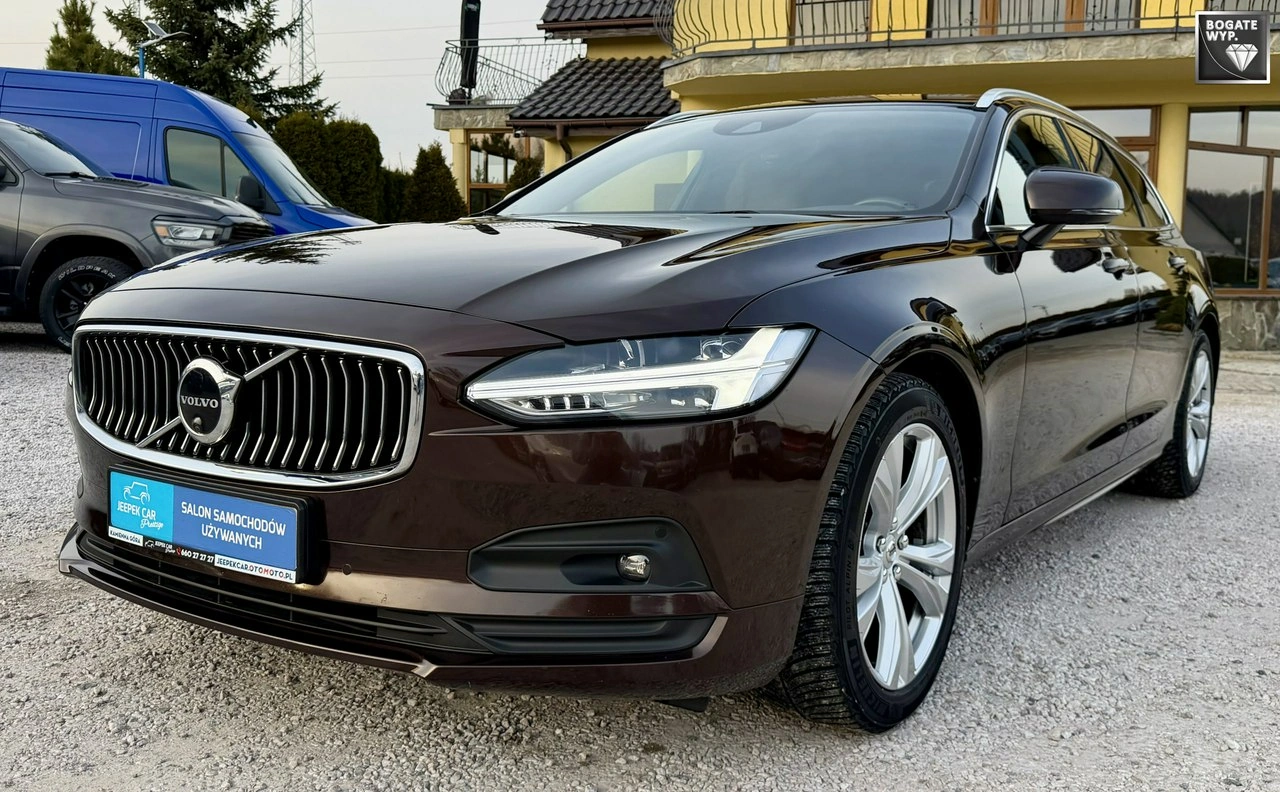 Volvo V90 - Główne zdjęcie