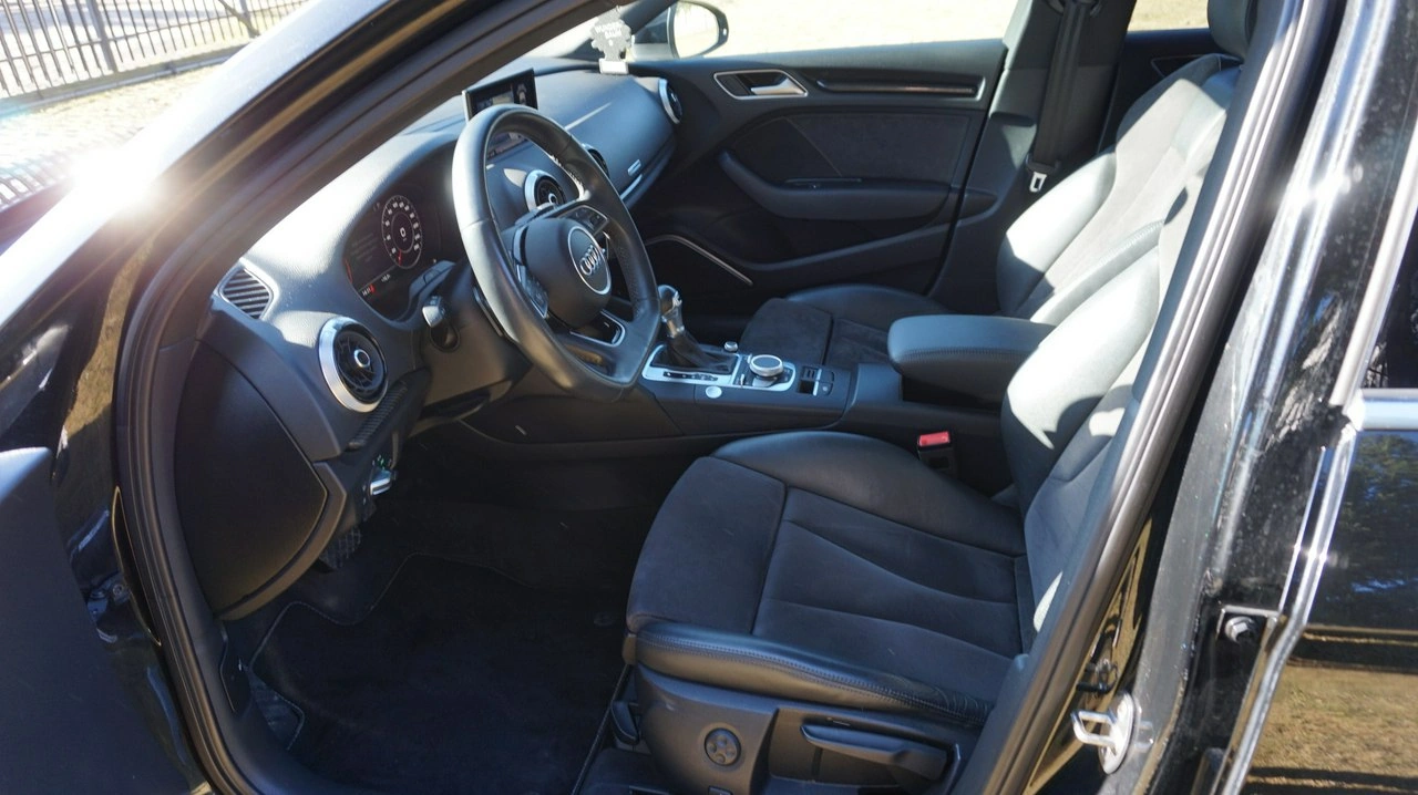 Audi A3 - Zdjęcie 10
