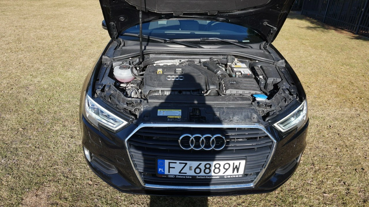 Audi A3 - Zdjęcie 15