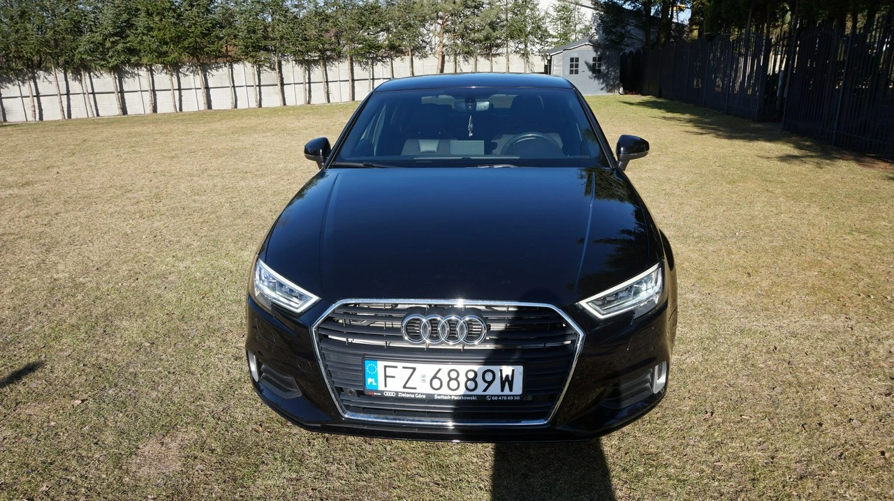 Audi A3 - Zdjęcie 1