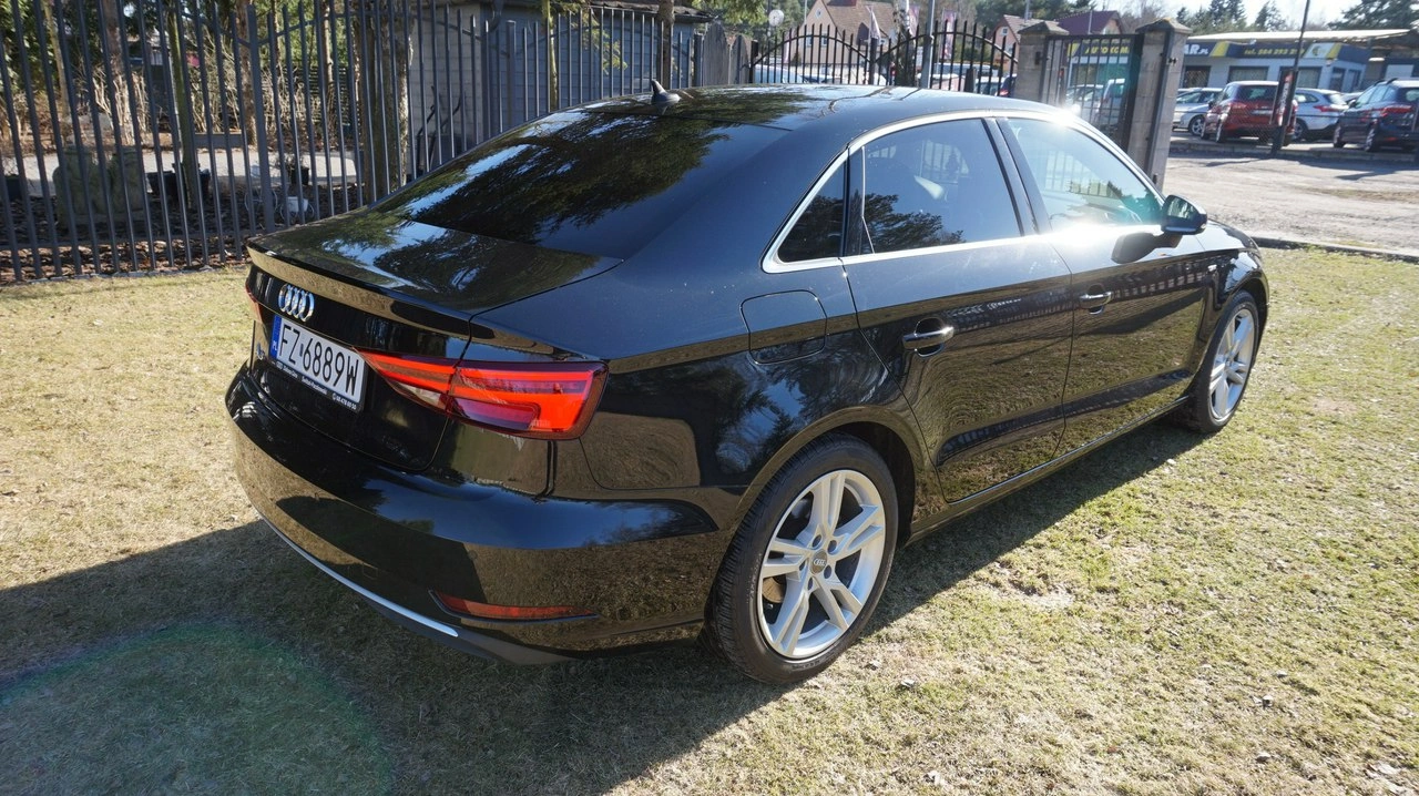 Audi A3 - Zdjęcie 4