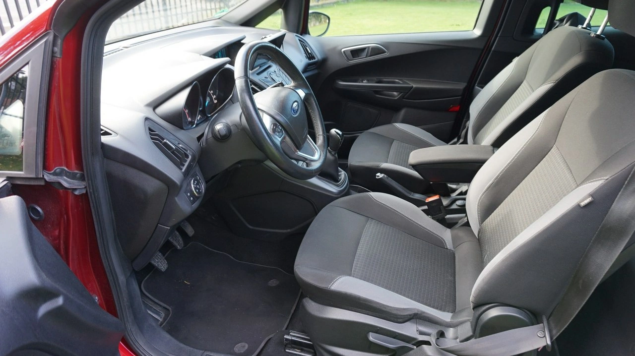 Ford B-Max - Zdjęcie 10