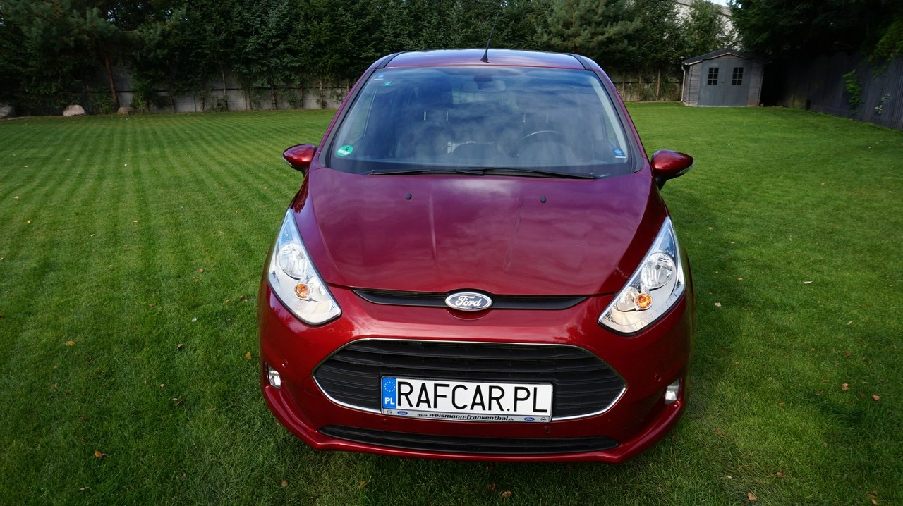 Ford B-Max - Zdjęcie 1