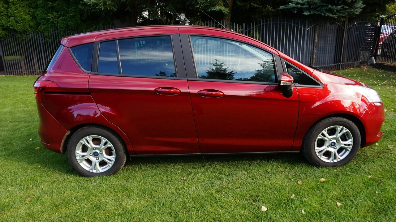 Ford B-Max - Zdjęcie 4