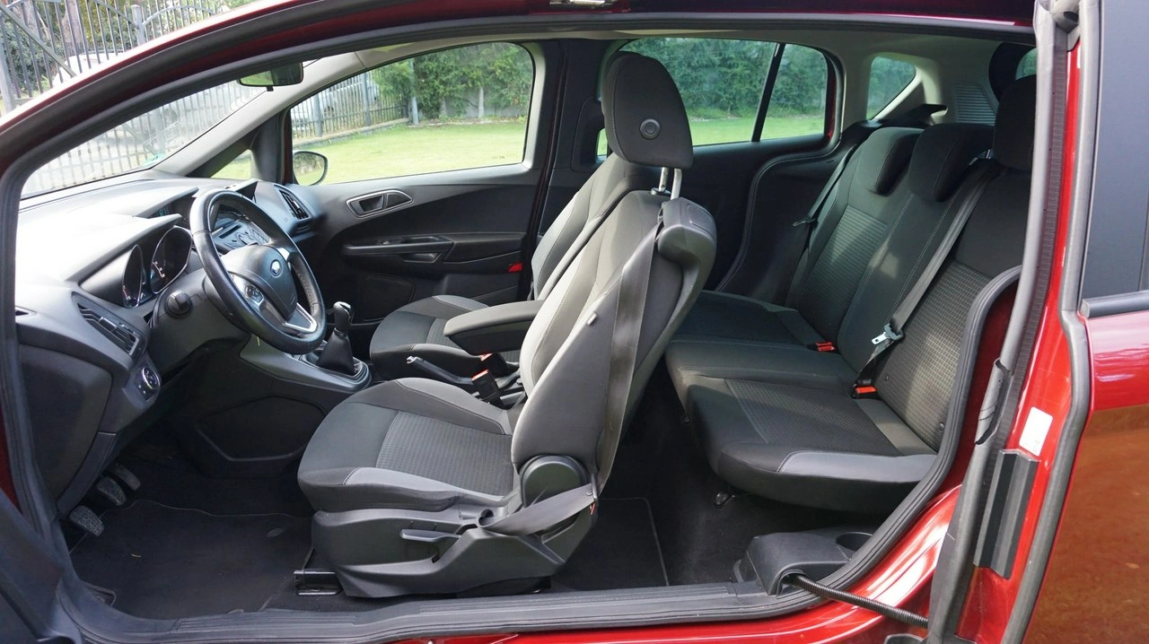 Ford B-Max - Zdjęcie 5
