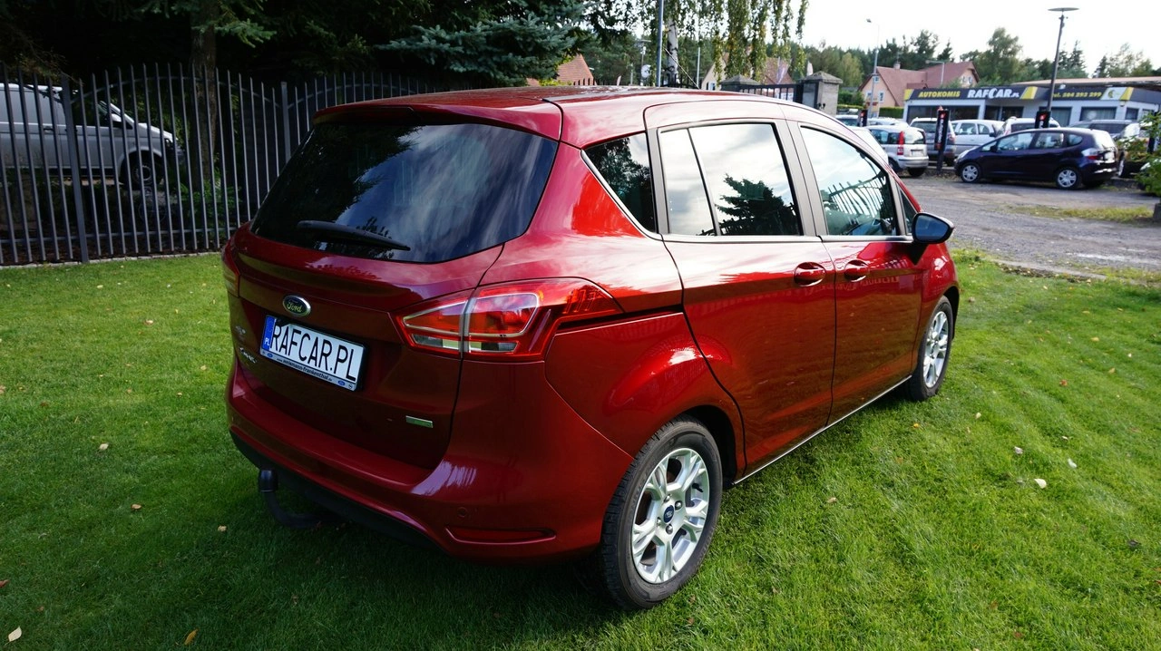 Ford B-Max - Zdjęcie 6
