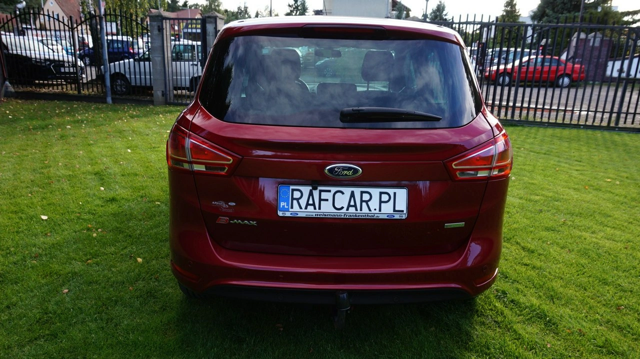 Ford B-Max - Zdjęcie 7