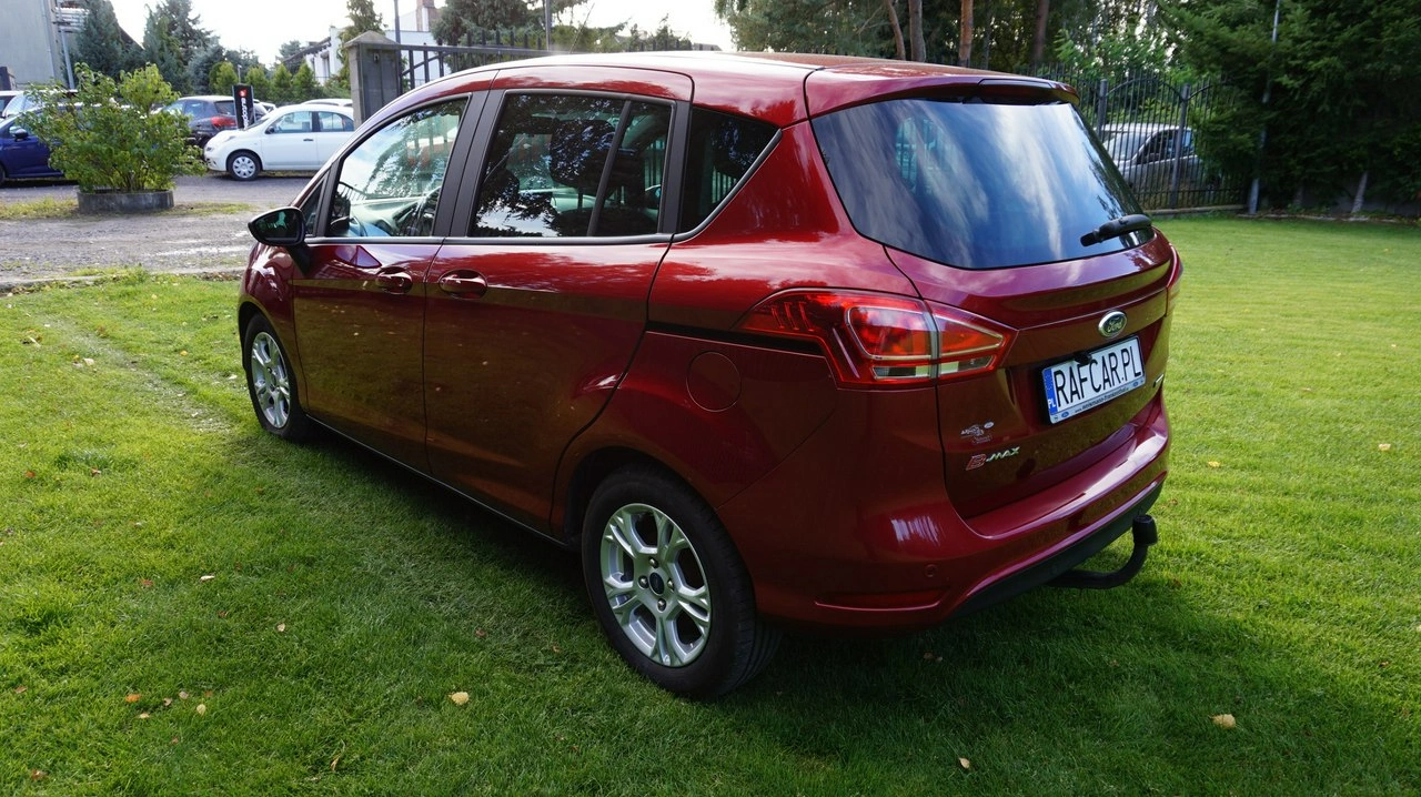 Ford B-Max - Zdjęcie 8