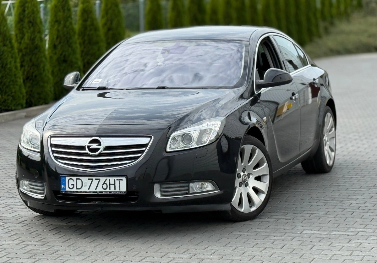 Opel Insignia - Zdjęcie 1
