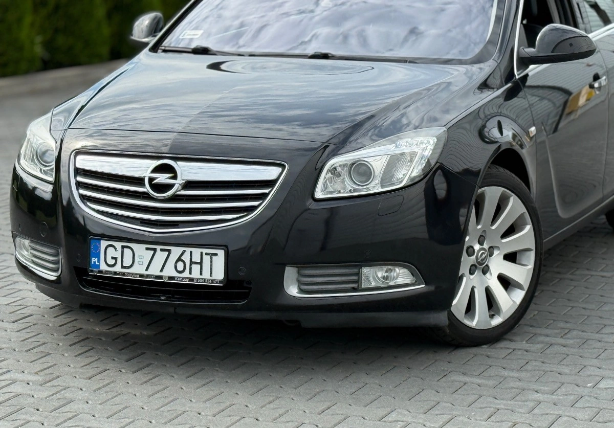 Opel Insignia - Zdjęcie 2