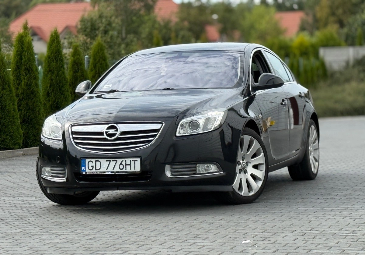 Opel Insignia - Zdjęcie 3