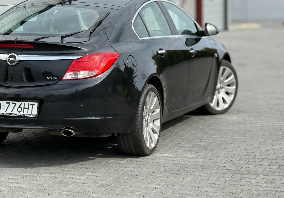 Opel Insignia - Zdjęcie 5