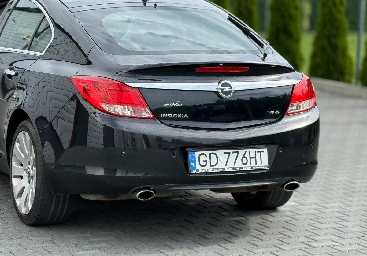 Opel Insignia - Zdjęcie 8